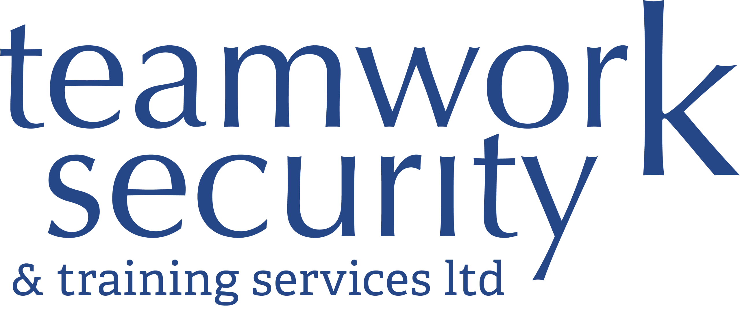 Teamwork Security logo